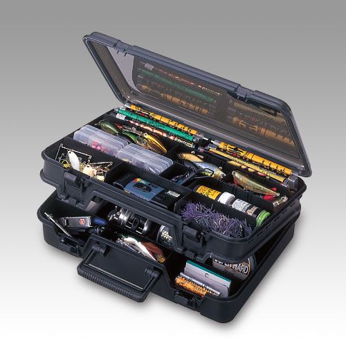 Versus tackle boxes